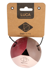 DUVO hračka TG+BA Rose míček 8cm.