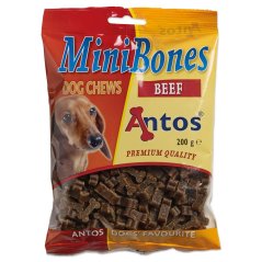 ANTOS Mini bones hovězí 200g