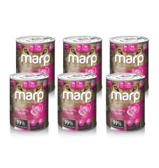 
                                    Marp Variety Single krůta konzerva pro psy 6x400g
                                