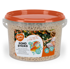 DUVO Pond krmivo peletky 5l.