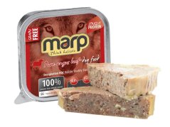 
                                    Marp Angus Beef vanička pro psy s hovězím 100g
                                
