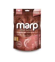 
                                    Marp Holistic – Lososové pamlsky se lněným semínkem bez obilovin 150g
                                