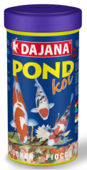 Dajana Pond KOI vločky 1000 ml