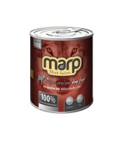 Marp Venison konzerva pro psy se zvěřinou 800g
Marp Venison konzerva pro psy se zvěřinou 800g