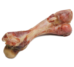 DUVO+ Farmz šunková kost maxi 20cm.