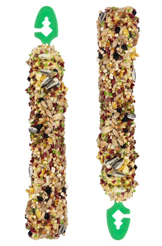 Witte Molen Country Sticks tyčinky ostružina&hruška 110g