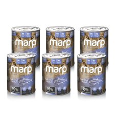 Marp Variety Single tuňák konzerva pro psy 6x400g