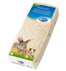 DUVO Hoblinová podestýlka 1kg
