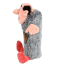 DUVO Hračka plyšová Šmoula Gargamel 33cm.