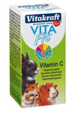 Vitakraft vitamin C 10ml.