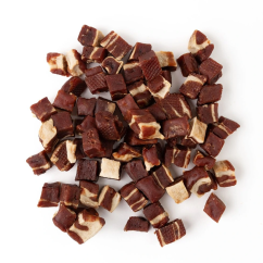 MAGNUM Beef/Cod cubes 250g.