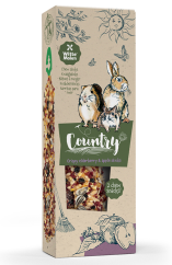 Witte Molen Country Sticks tyčinky bezinka&jablko 110g