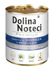 Dolina Noteci Husa+brambory 800 g Dolina Noteci Husa+brambory 800 g