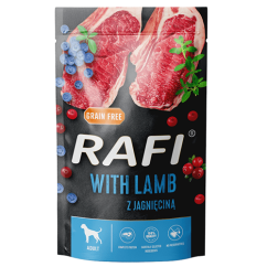 Kapsička RAFI Paté Jehněčí 500g