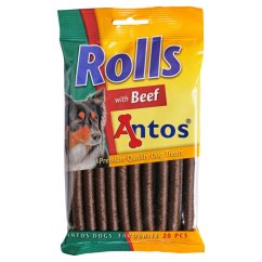 ANTOS Rolls hovězí 200g