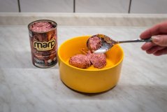 Marp Venison konzerva pro psy se zvěřinou 6x800g
Marp Venison konzerva pro psy se zvěřinou 6x800g