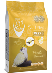Vancat stelivo bentonit Vanilla 10kg.
