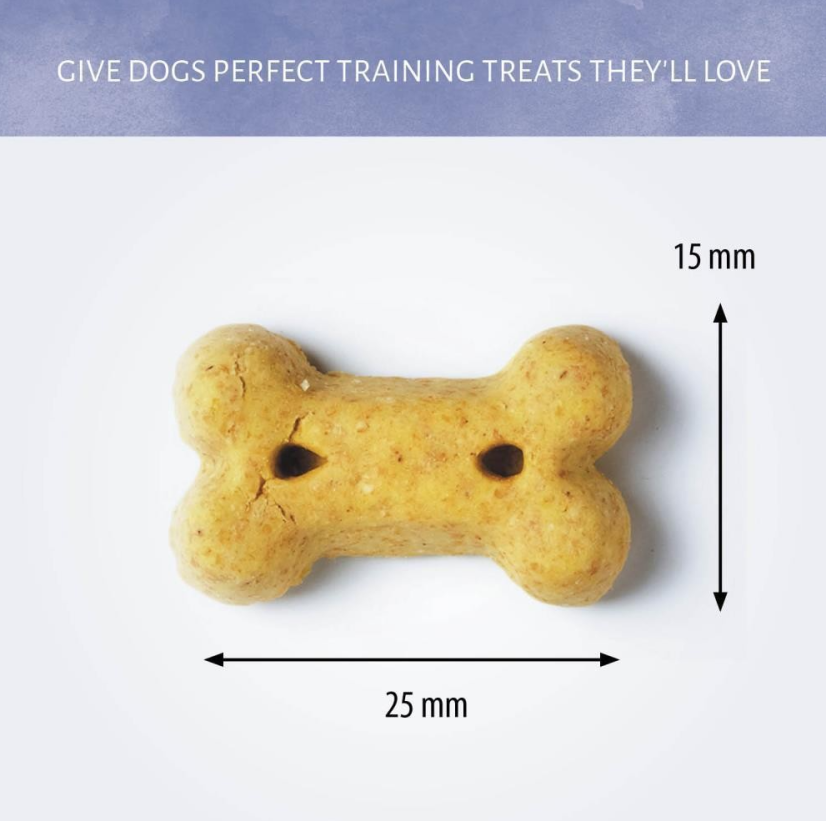 ANTOS Biscuits Puppy Bones 400g