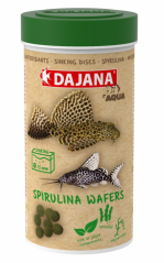 Dajana Spirulina Wafers 100 ml