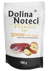 Dolina Noteci Pure Husa 500g (kapsička)