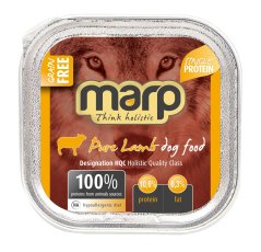 
                                    Marp Lamb vanička pro psy s jehněčím 100g
                                