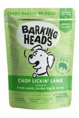 BARKING HEADS Chop Lickin’ Lamb 300g