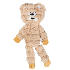 DUVO Hračka plyšová Medvídek hnědý 63cm.