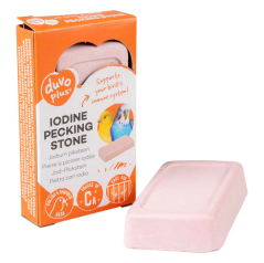 DUVO Minerální kámen pro exoty s jódem 90g