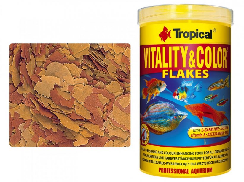 Tropical Vitality colour 250 ml, 50 g