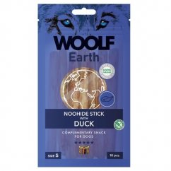 WOOLF Earth Noohide Duck S 90 g
