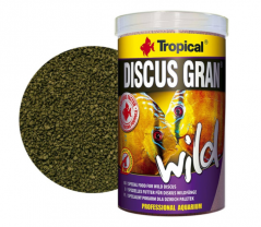 Tropical Discus Gran Wild 250 ml, 85 g