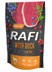 Kapsička RAFI Paté Kachna 500g
