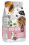 PUUR Large parakeet&cockatoo - stř. papoušek 2 kg