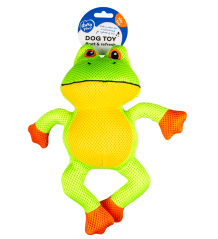 DUVO hračka Plovoucí žába 30cm
