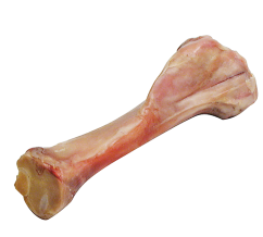 DUVO+ Farmz šunková kost medium 15cm.