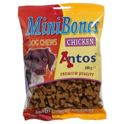 ANTOS Mini bones kuřecí 200g