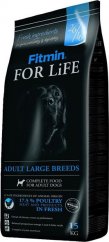Fitmin For Life Adult Large Breed pro psy 12kg
