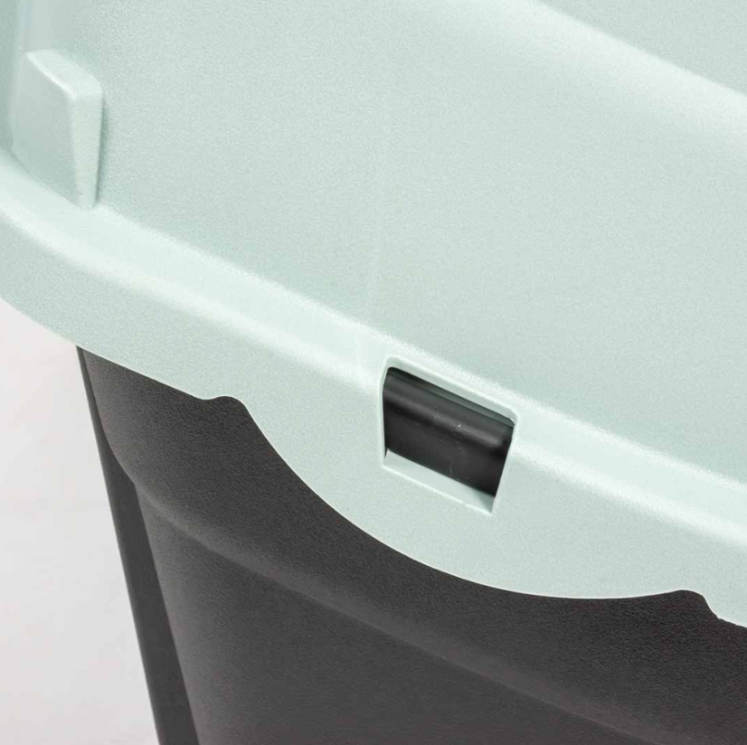 DUVO Toaleta Romeo ECO MAXI 65x44x46cm