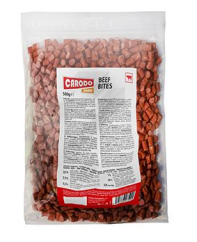 CARODO Dog poch. Hovězí kousky 500g