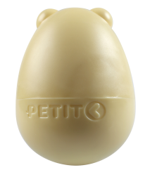 Hračka Petit kužel ergonomický žlutý 8cm