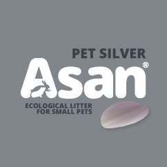 Asan Pet Silver Family 42 l