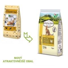 
                                    Chat & Chat Cat Adult Indoor Chicken 2 kg
                                