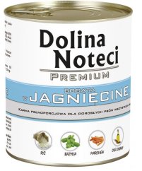 Dolina Noteci Jehněčí 500 g