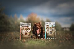 
                                    Marp Variety Blue River - lososové 2kg
                                