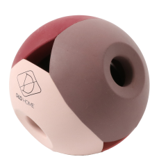 DUVO hračka TG+BA Rose míček 8cm.