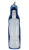 DUVO Cestovní skládací miska 500ml.