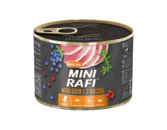 rafi mini pes kachna