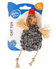 DUVO hračka Cat Korek kachnička