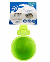 DUVO Miska závěsná zelená 600ml.