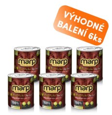 Marp Chicken konzerva pro psy s kuřecím 6x800g
